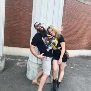 Meet your Posher, Travis